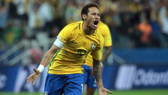 Neymar: ¿a qué jugador de su selección le ofreció la camiseta 10