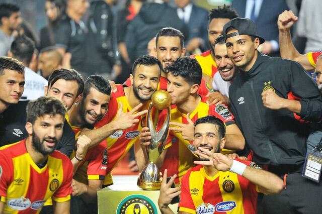 15. Liga de Túnez - 664,5 pts.