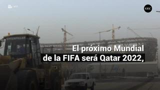  Construcción de estadios para Qatar 2022 continúa pese a la pandemia 