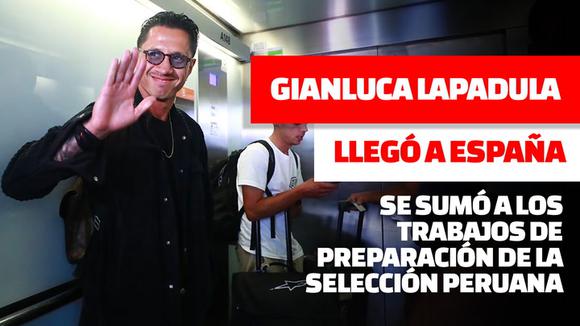 Selección peruana: la palabra de Gianluca Lapadula sobre su momento actual y los objetivos de la 'bicolor'
