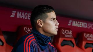 Con un Madrid queriendo hacer caja: el ida y vuelta del Bayern sobre el fichaje de James