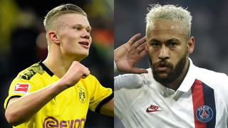 Dos mundos distintos: el Dortmund ataca el modelo de fichajes del PSG