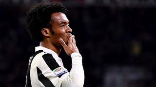 Es tuya, 'panita': Cuadrado le cedió la "7" a Cristiano y le dedicó mensajes tras fichaje por Juventus