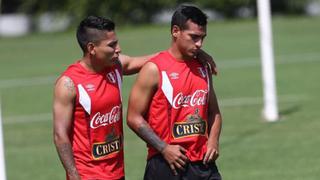 Selección Peruana entrena con plantel completo previo a su viaje a Venezuela