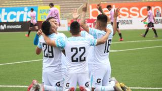 Empezó con buen pie: Llacuabamba venció 3-0 a  Sport Boys en la Fecha 1 de la Fase 2 