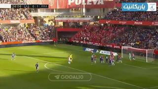 Con Kroos todo es más fácil: Nacho anota el 2-0 del Real Madrid vs. Granada [VIDEO]