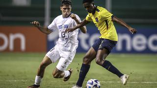 Ecuador vs. Uruguay (1-1): goles, video y resumen del partido por el Sudamericano Sub-20