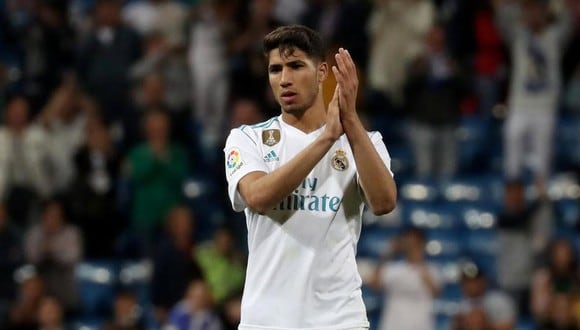 Achraf Hakimi se unió al Real Madrid desde que tuvo seis años. (Foto: Reuters)