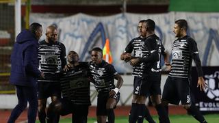 Bolívar venció 2-1 a Junior en ida de la fase 3 de Copa Libertadores 2021