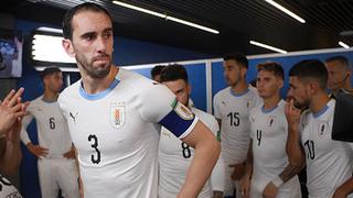 Los idolatra: jugador de Uruguay afirma que tienen a los mejores centrales del mundo