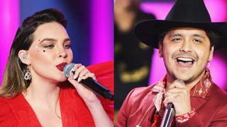 Belinda promociona su nueva música en medio de las acusaciones de su ex Christian Nodal 