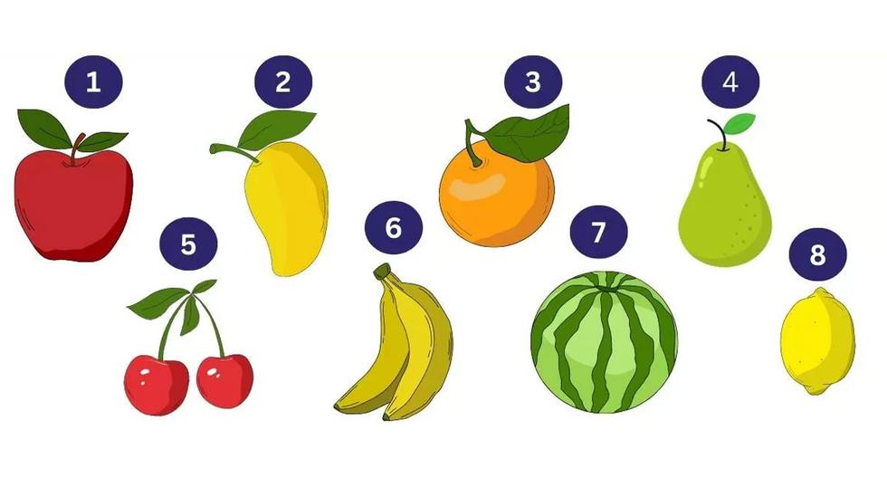 escoge-la-fruta-que-mas-te-guste-y-conocete-a-fondo-con-este-test-de-personalidad