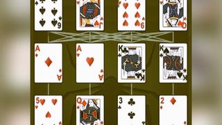 Desafío de observación: Encuentra el error en la imagen de las cartas en 8 segundos