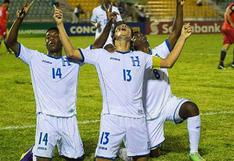 Honduras derrotó 1-0 a Canadá y empieza con buen pie el Pre Mundial Sub 20