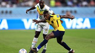 Ecuador vs. Senegal (1-2): goles, resumen y video por Mundial Qatar 2022