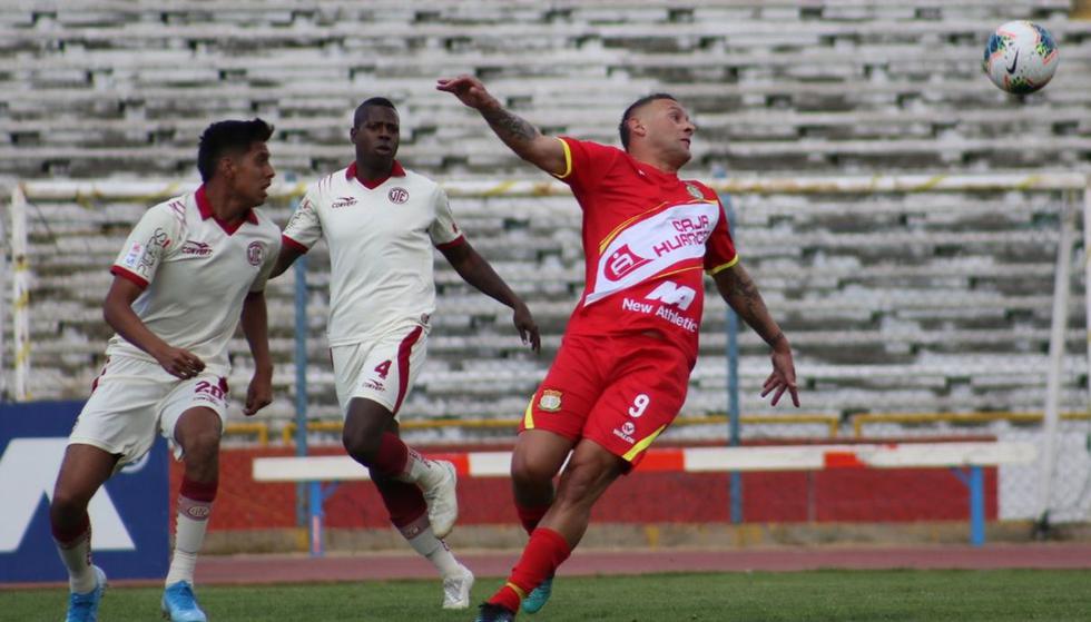 Sport Huancayo ganó 2-1 ante UTC por la Fecha 6 del Torneo Clausura. (Foto: Jhefryn Sedano)
