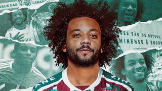 Que se cuide Sudamérica: Marcelo volvió a Fluminense y jugará la Copa Libertadores 2023