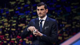 Paso al costado: Iker Casillas retira su candidatura a la presidencia de la Federación Española de Fútbol