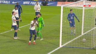 No se puede creer: insólito autogol de Ben Davies para el 2-0 de Chelsea vs. Tottenham [VIDEO]