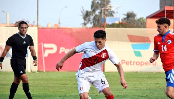 Catriel Cabellos, la figura de la Selección Peruana Sub 20 que va haciedose un nombre en Argentina. (Foto: Agencias)