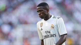 La decisión de Vinicius Junior tras quedarse fuera de la última convocatoria del Real Madrid
