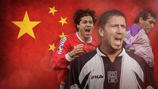 Desde Perú hasta China: los peruanos que jugaron en el país asiático [FOTOS]