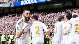 Respira tranquilo en la punta: Real Madrid venció 1-0 al Atlético de Madrid por el ‘derbi’ de la Liga Santander