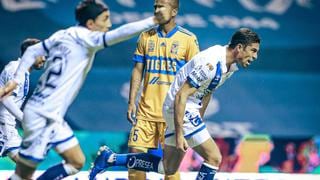 Con gol de ‘Ormedeus’: Puebla igualó 1-1 ante Tigres por la fecha 10 del Clausura