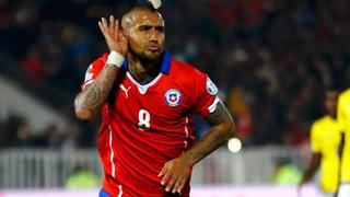 Arturo Vidal: "El sueño de la selección es ganar algo a nivel mundial"