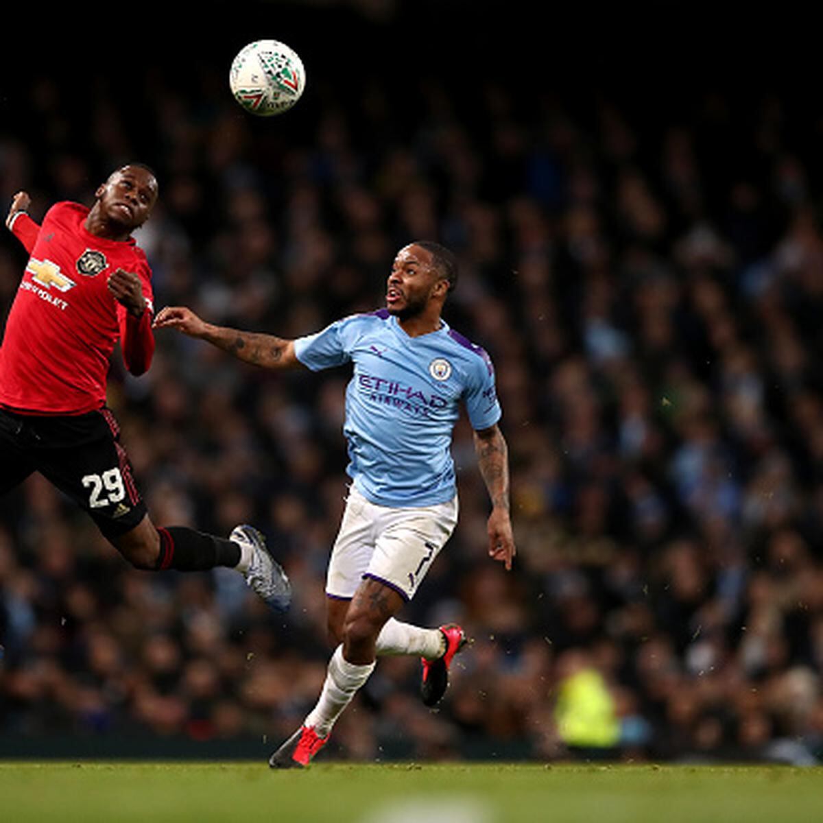 manchester city vs manchester united