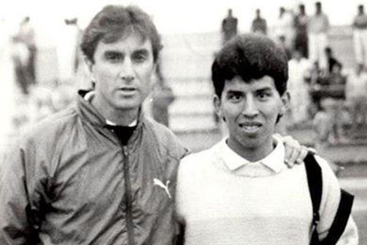 Como Lucian Los Periodistas Deportivos Del Momento Hace Anos Futbol Peruano Depor