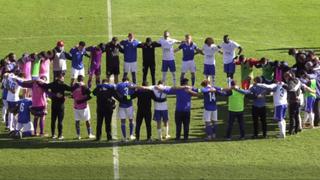 Luto en el fútbol: falleció Alex Apolinário, el jugador brasileño que se desplomó en el campo