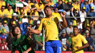 Brasil y Bolivia, en blanco: las postales del empate en La Paz por Eliminatorias [FOTOS]