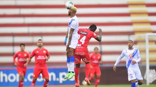 Con gol de Víctor Perlaza: Alianza Atlético derrotó 1-0 a Sport Huancayo