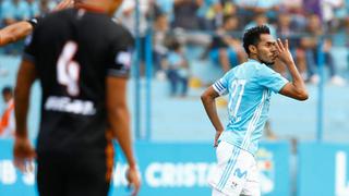 Mantiene la clase: el golazo de Carlos Lobatón a Ayacucho FC [VIDEO]