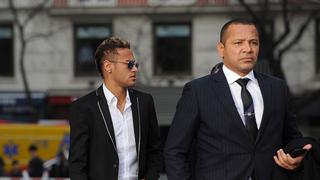 ¡Por eso negociaba! La suculenta cifra que se embolsará Neymar padre por la venta de su hijo