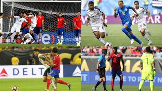 Oponente respetable: ¿cómo le fue a Costa Rica contra rivales sudamericanos?
