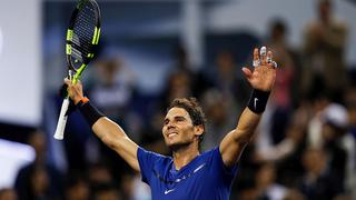 Rafael Nadal venció a Marin Cilic y jugará la final del Masters 1000 de Shanghái