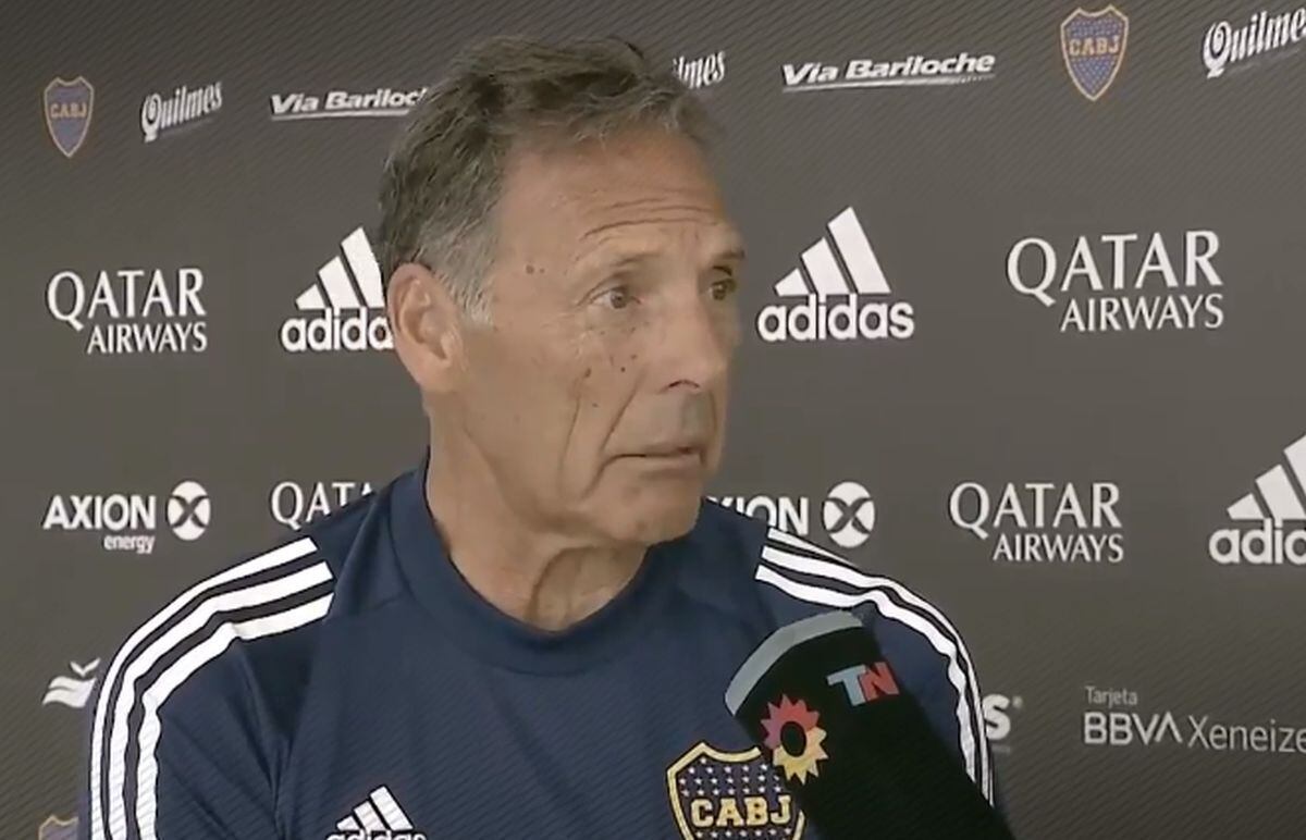 Miguel Ángel Russo fue anunciado como nuevo entrenador de Boca Juniors este mercado, en reemplazo de Gustavo Alfaro. (Foto: Agencias)