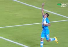 Llegó el descuento: Héctor Zeta marcó a favor de Binacional por la Copa Sudamericana [VIDEO]