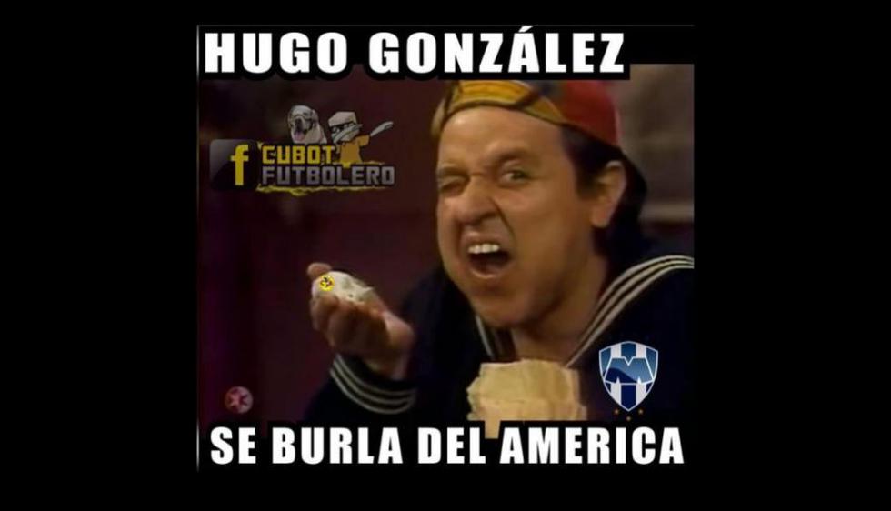 Los memes de la derrota de las 'Águilas' ante los 'Rayados' por el Apertura  2017 Liga MX | FUTBOL-INTERNACIONAL | DEPOR