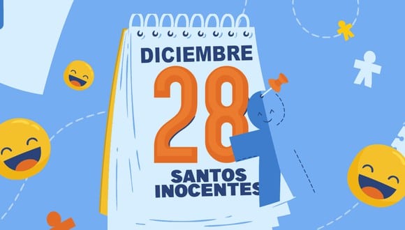 Día de los Santos Inocentes: los mejores mensajes y bromas para compartir el 28 de diciembre (Foto: El Mexicano).
