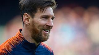 ¡Lo ovacionaron en Barcelona! Messi no pasó desapercibido en concierto de Coldplay