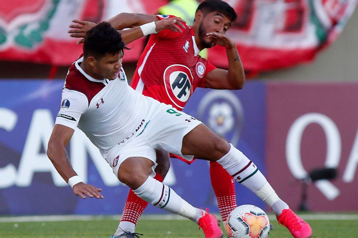 Unión La Calera eliminó a Fluminense y avanzó a la Fase 2 de Copa Sudamericana 2020.