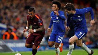 Barcelona vs. Chelsea: resultado y mejores jugadas en Stamford Bridge por Champions League