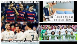 Real Madrid vs. Deportivo La Coruña: los memes más divertidos de la goleada merengue