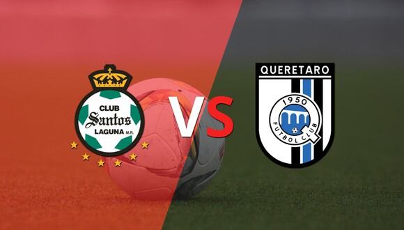 México - Liga MX: Santos Laguna vs Querétaro Fecha 14