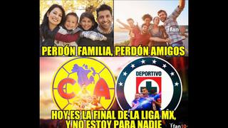 ¡Empate en el Azteca! Los mejores memes del empate entre América y Cruz Azul por la final de la Liguilla MX [FOTOS]