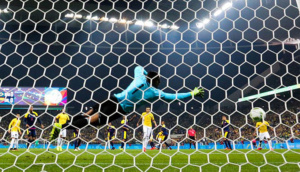 La Selección de Brasil está dentro de semis de Río 2016. (Getty Images)