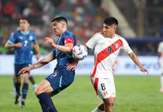 Perú vs. Paraguay (0-0): resumen y minuto a minuto en amistoso en el Monumental 